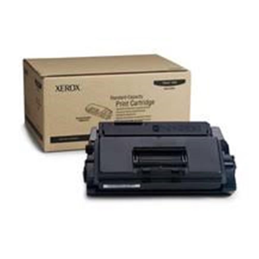 71616-1 Xerox 106r01372 Phaser 3600 Ultra Yüksek Kapasite Black Siyah Toner 20.000 Sayfa - Görsel 1