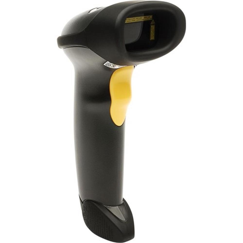 74314-1 Symbol Ds-2208 2d Siyah Lazer Usb Ayaklı El Tipi - Görsel 1