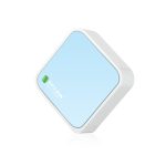 Tp-Link TL-WR802N 300 Mbps 1 Portlu Portatif Router