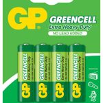 GP Greencel R6 AA Boy Çinko Kalem Pil 4'lü Paket GP15G-U4