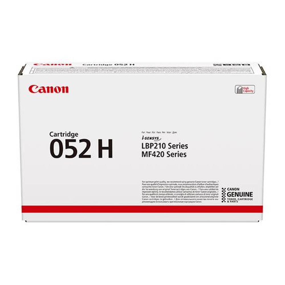 78038-1 Canon CRG-052H Yüksek Kapasite Toner LBP212-214 MF421-426 - Görsel 1
