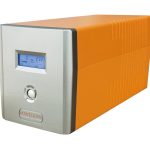 Makelsan Lion 1200 VA Line Interactive Lcd Ekran 2-7Ah Akü