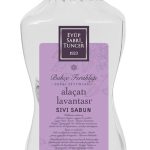 Eyüp Sabri Tuncer 1,5lt Alaçatı Lavantası  Sıvı Sabun Doğal Zeytinyağlı
