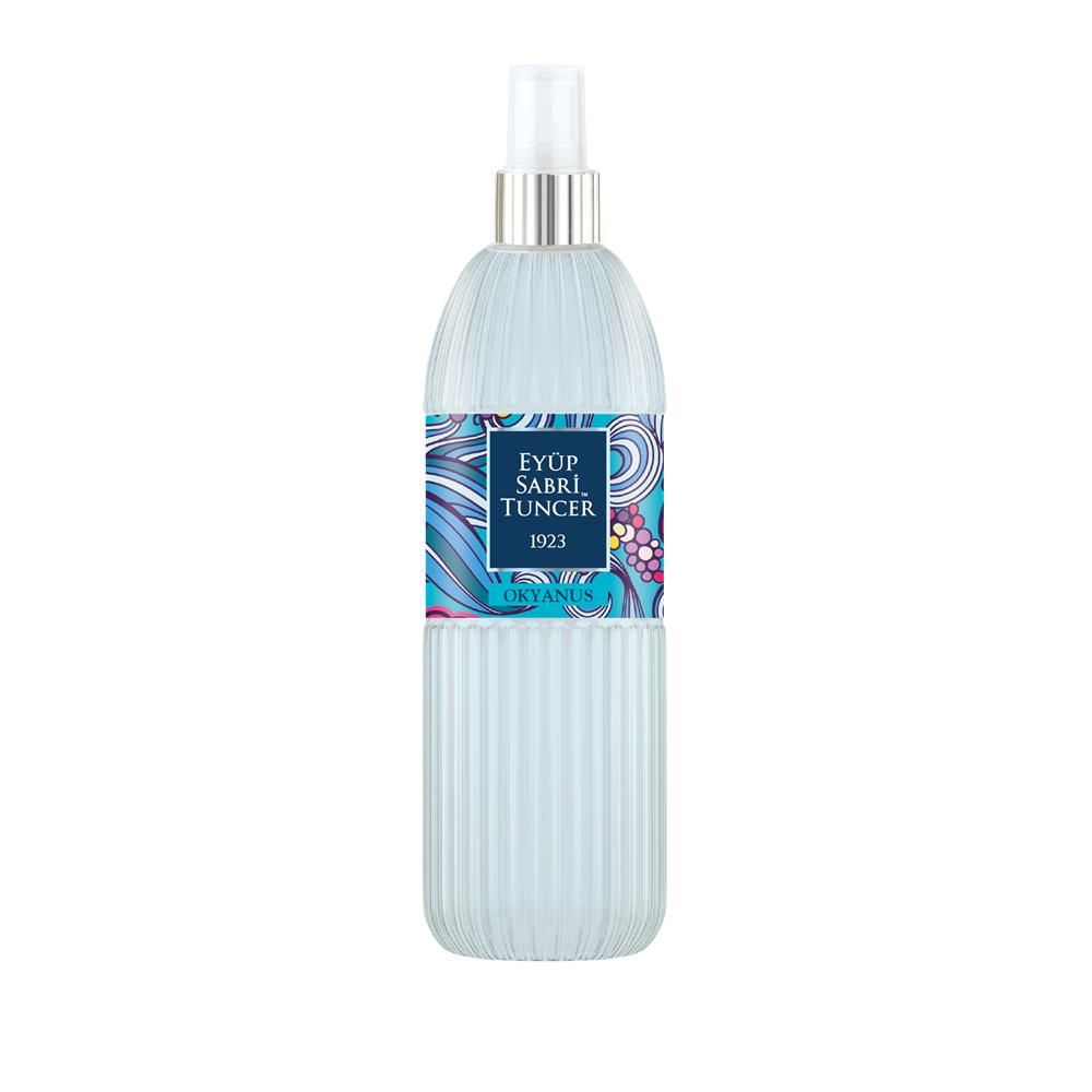79176-1 Eyüp Sabri Tuncer 150ml Pet Okyanus Kolonyası Sprey - Görsel 1