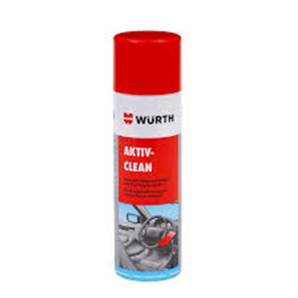 79696-1 Würth Aktif Temizleme Köpüğü 500ml 0893472 028 12 - Görsel 1