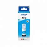 Epson 103 Cyan Mavi Şişe Mürekkep T00S24A L1210-3210-3250-5290