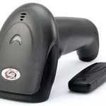 Sunlux XL-9309B Kablosuz Lazer USB (Dongle) Barkod Okuyucu