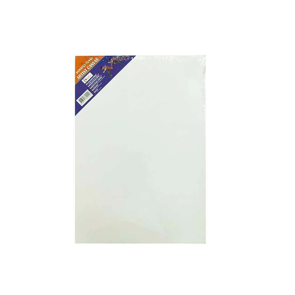 81140 Bafix Çerçeveli Tuval 30x40 - Görsel 1