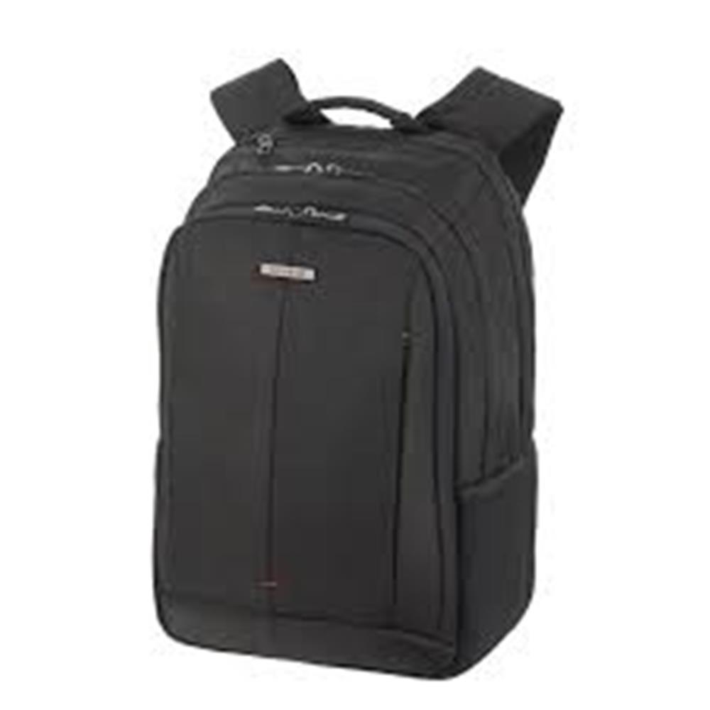 82433-1 Samsonite Cm5-09-006 15.6" Guard It 2.0 Notebook Sırt Çantası Siyah - Görsel 1