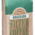 Mehmet Efendi 250gr Brazılan Filtre Kahve ( Freshly Ground ) ( Net WT 8,8 OZ)