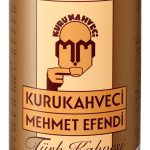 Mehmet Efendi Kahve 500 Gr Teneke Kutu