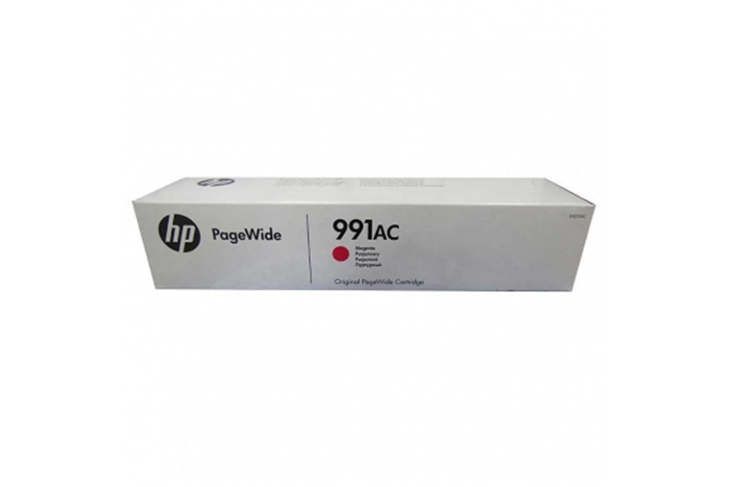 83649 Hp 991ac Magenta Kırmızı 16.000 Sayfa Kartuş X4d13ac - Görsel 1