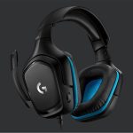 Logitech 981-000770 G432 7.1 Surround Mikrofonlu Gaming Oyuncu Kulaklığı