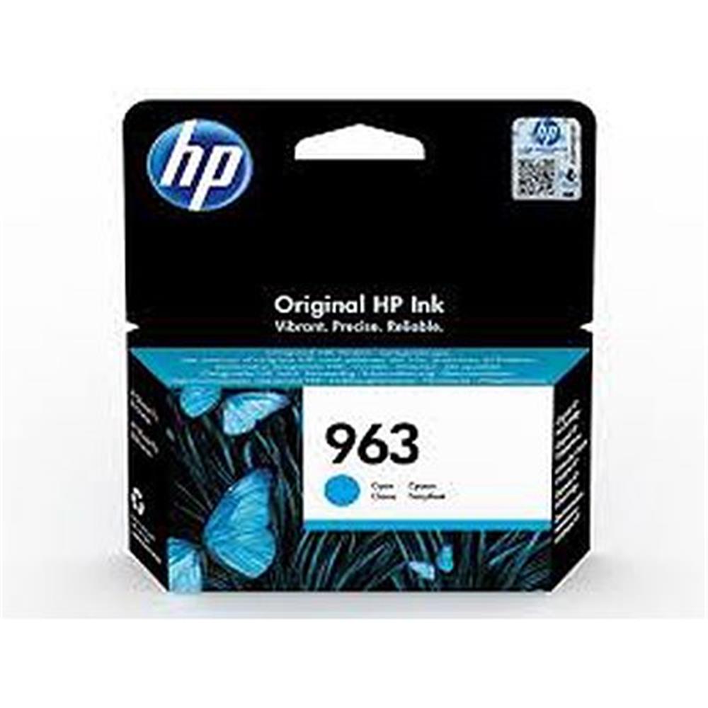 85223 Hp 963 Cyan Mavi Kartuş 3ja23a - Görsel 1