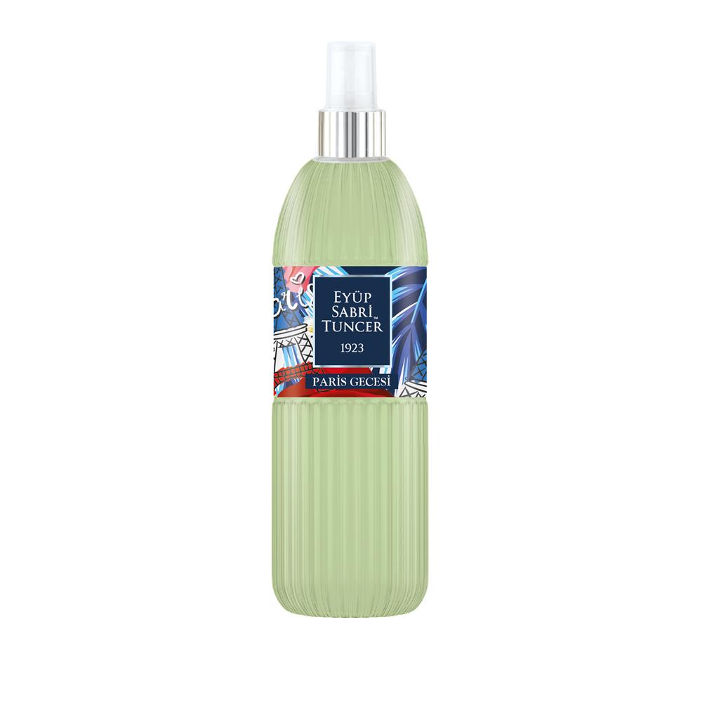 85544-1 Eyüp Sabri Tuncer 150ml Pet Paris Gecesi Kolonyası Sprey - Görsel 1