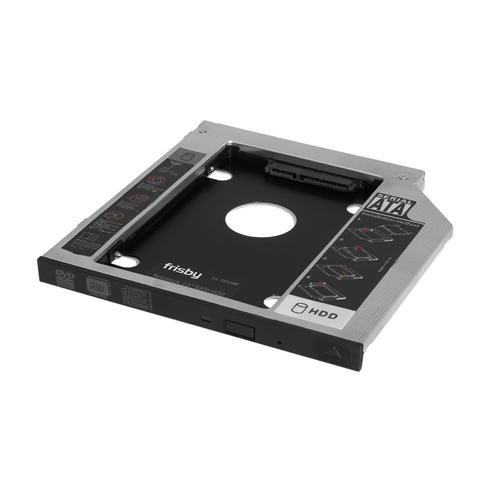 85790-1 Tx 12,7mm Nb Optik Sürücü 2.5 Hdd Yuva Dönüştürücü - Görsel 1