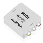 S-link SL-AV315 Vıdeo To Vga Çevirici
