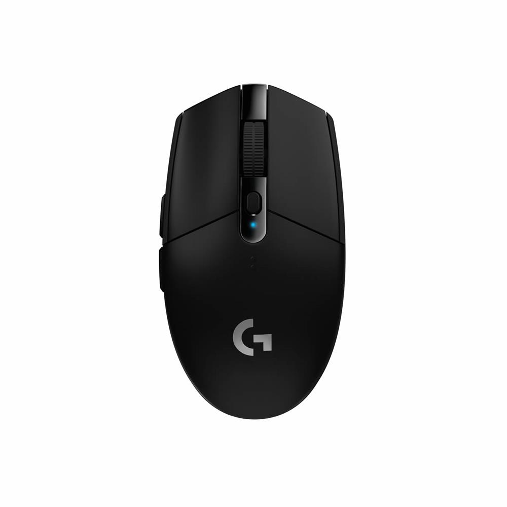86852-1 Logitech 910-005283 G305 Lightspeed Oyuncu Gaming Kablosuz Siyah Mouse - Görsel 1