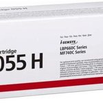 Canon CRG-055H Y Yellow Sarı Yüksek Kapasite Toner MF745