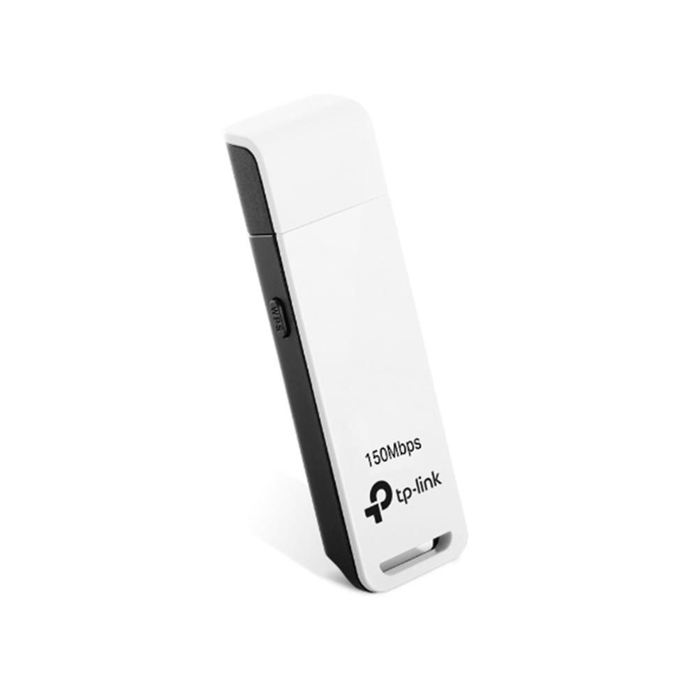 87480 Tp-Link TL-WN727N 150 Mbps Kablosuz USB Adaptör - Görsel 1
