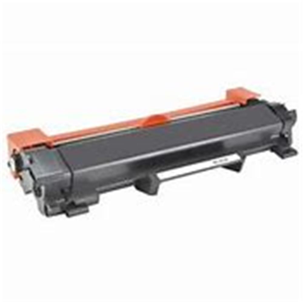 87744-1 Ofispc Brother Tn-2456 2421 Siyah 3k Muadil Toner Hl-2376-2386 Mfc-2716-2751-2771 - Görsel 1