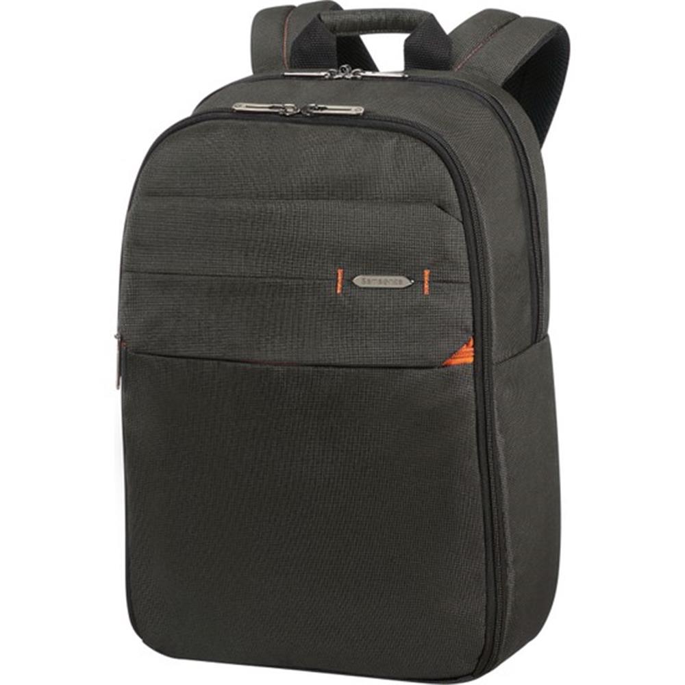 87908-1 Samsonite Cc8-19-005 15.6" Network3 Notebook Sırt Çantası Siyah - Görsel 1