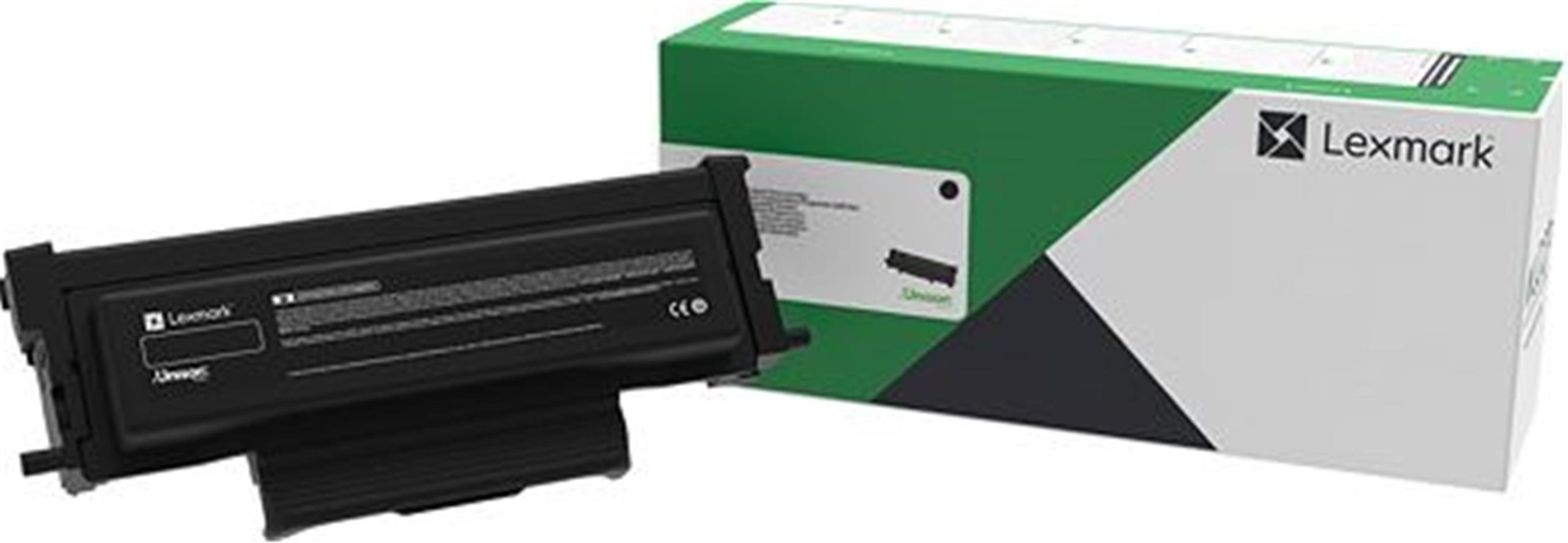 88715 Lexmark B225H00 3.000 Sayfa Black Siyah Toner B2236dw-MB2236adw - Görsel 1
