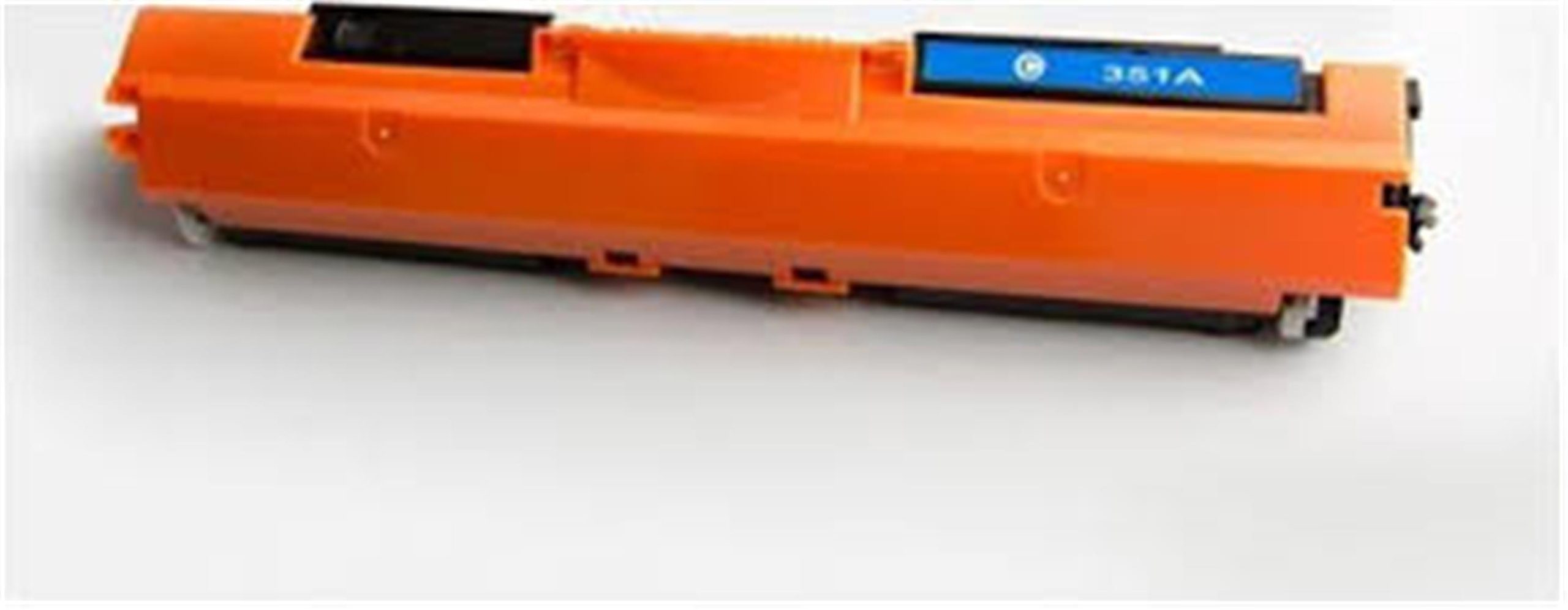 89025-1 Ofispc Hp Cf531a Mavi Muadil Toner M180n-m181f - Görsel 1