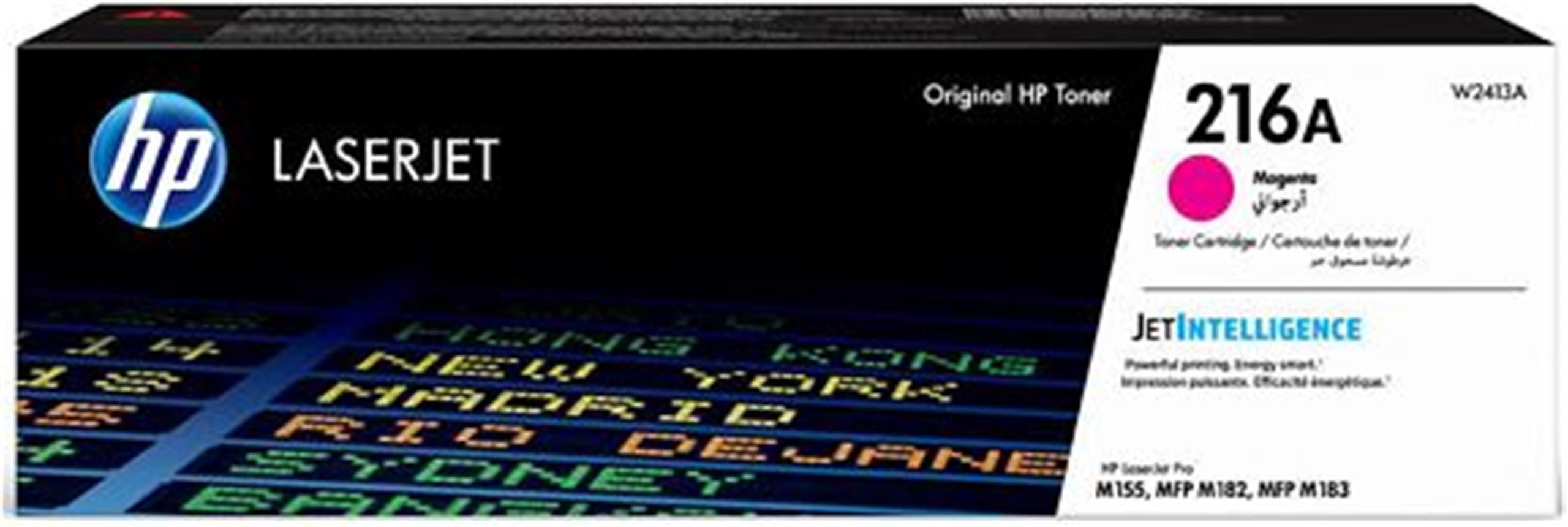 89330-1 Hp 216a Magenta Kırmızı 850 Sayfa Toner W2413a - Görsel 1