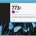 HP 773C Magenta Kırmızı 775ML Plotter Kartuşu C1Q39A