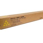 Ricoh IM C6000 Yellow Sarı Orjinal Fotokopi Toneri IM C4500-5500 22.500 Sayfa