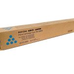 Ricoh IM C6000 Cyan Mavi Orjinal Fotokopi Toneri IM C4500-5500 22.500 Sayfa