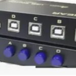 Oem UB-41B 4 Port Usb Switch