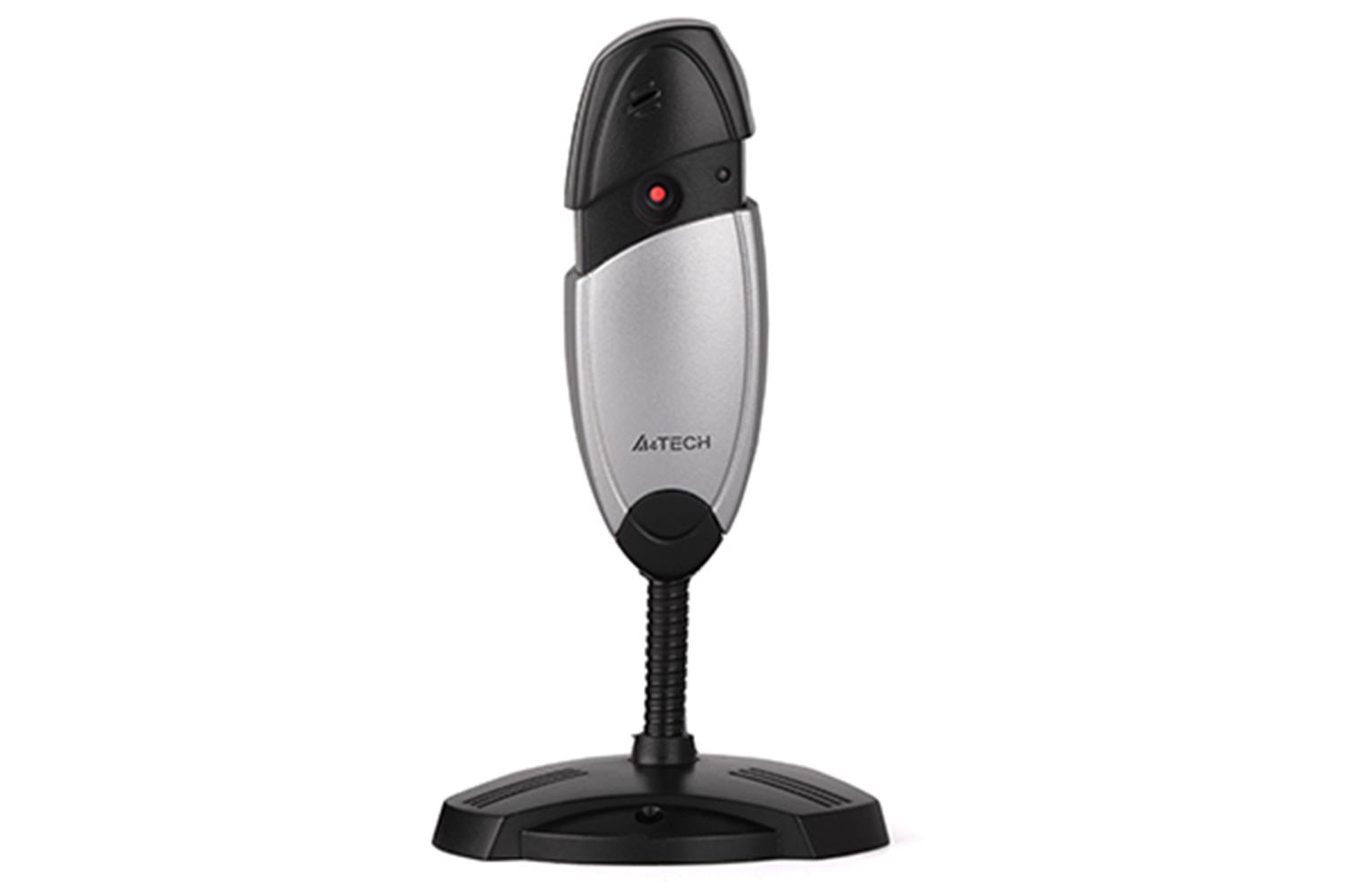 91939-1 A4 Tech Webcam Pk-635g Kamera Mic+tak Çalıştır - Görsel 1