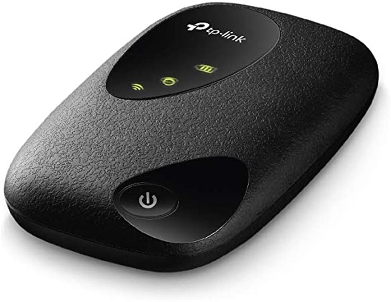 92034-1 Tp-Link M7000 4G LTE Mobil Router Sim Kartlı - Görsel 1