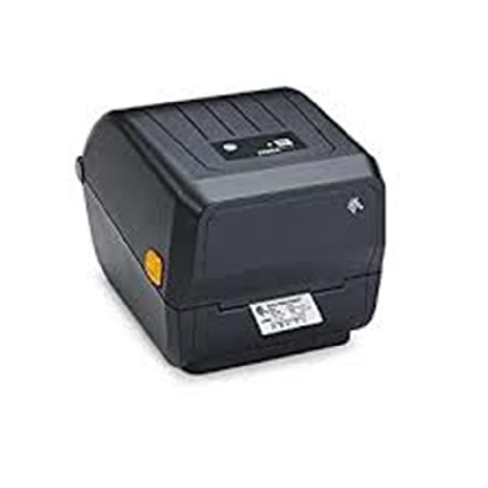92235 Zebra ZD22042-T0EG00EZ ZD220T 74M 203 dpi USB Standart Thermal Transfer Barkod Yazıcı - Görsel 1
