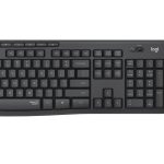 Logitech 920-009804 MK295 Kablosuz Siyah Klavye Mouse Set