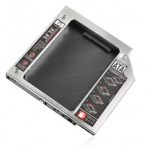 Dark DK-AC-DSOSD12 StoreX X.Tray Notebook Optik Sürücü SATA Disk Yuvası Dönüştürücü (12.7mm)