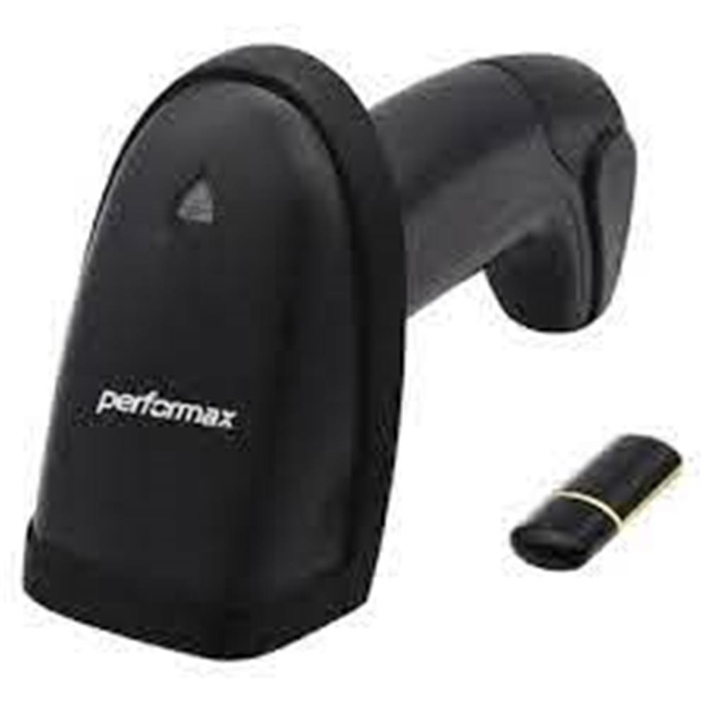 92734-1 Performax Pr-50+ 1d Lınear Usb El Tıpı Kablosuz Barkod Okuyucu - Görsel 1