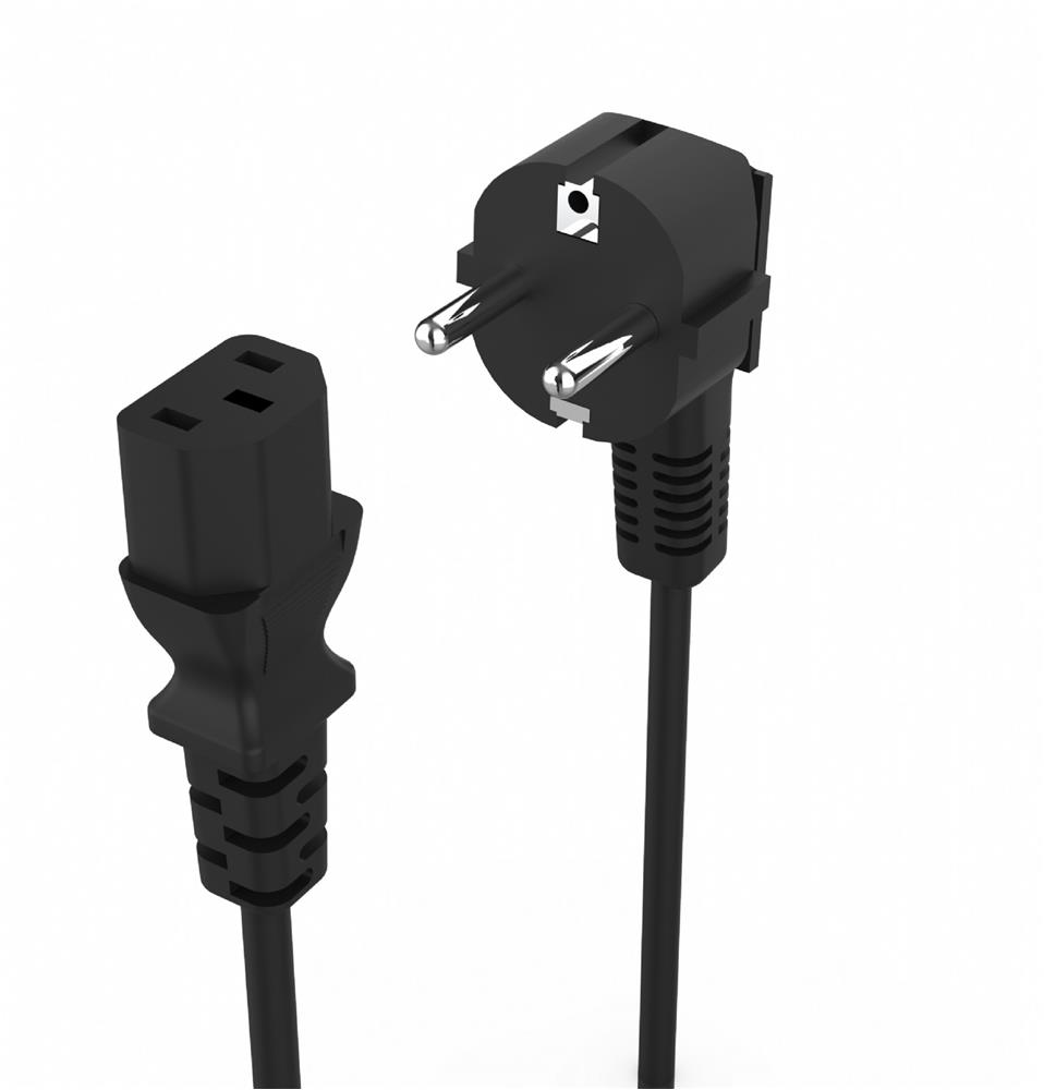 92862-1 Inca Ipw-33tp 3mt Power Elektrik Kablosu - Görsel 1