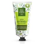 Doğal Zeytinyağlı El Ve Vücut Kremi 50ml Tüp