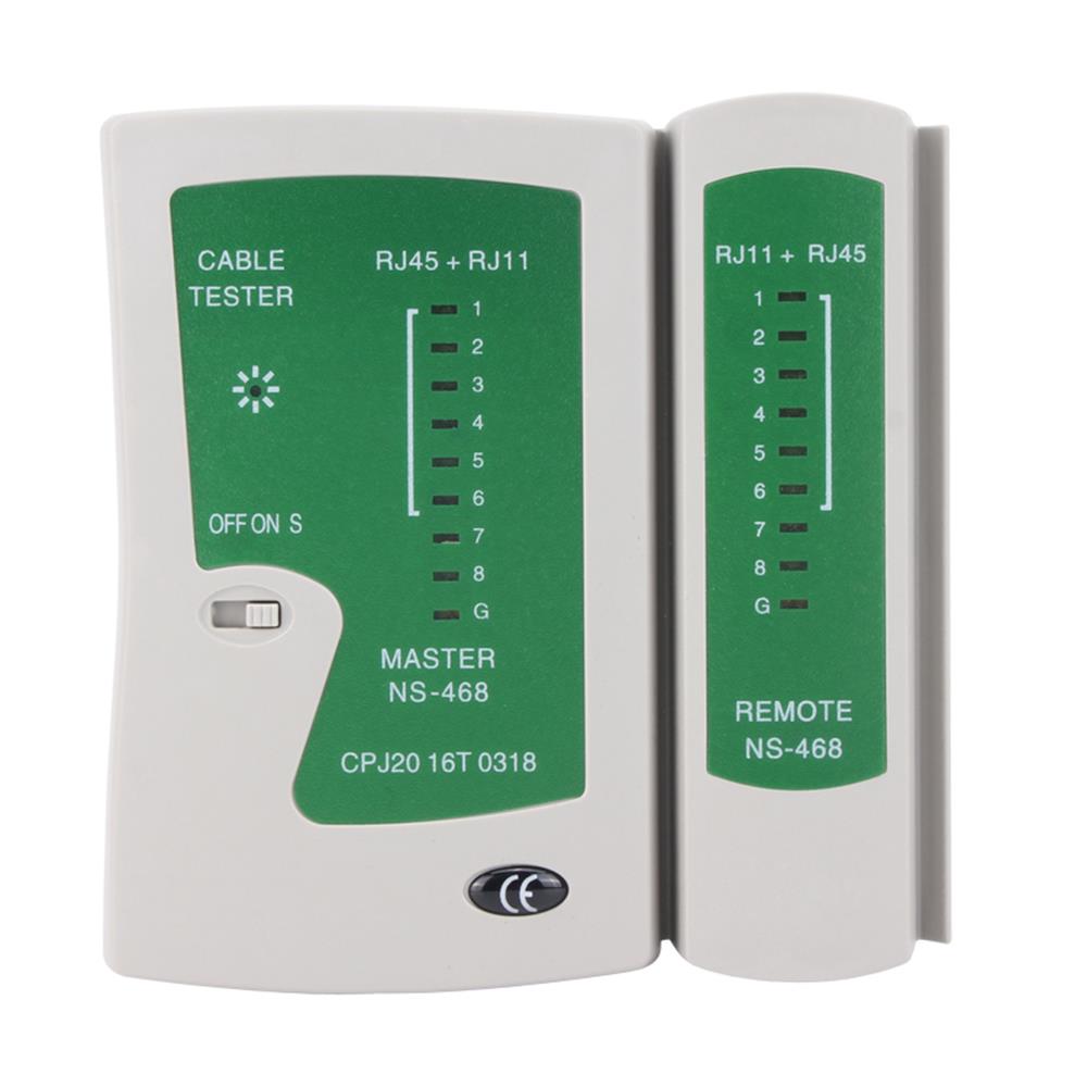 95409-1 Vcom Nt101 Kablo Tester - Görsel 1