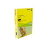 Xerox 3R93975 A4 Symphony Sarı 80gr (=AÇIK SARI)