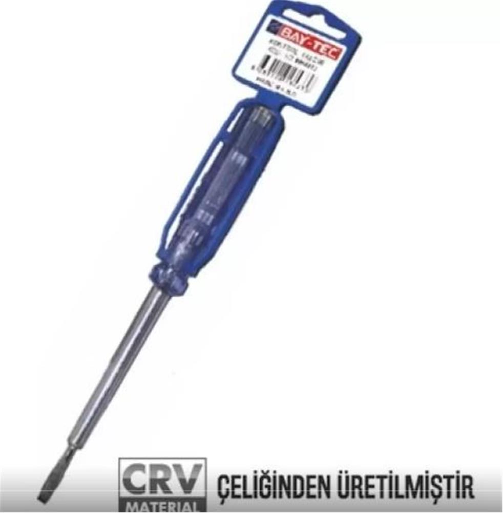 96090-1 Bay-tec Mk4410 Kontrol Kalemi Düz - Görsel 1