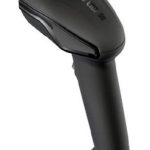 Tiger CS620-BT 2D Karekod Bluetooth+2.4 Ghz  Kablosuz Kullanım Barkod Okuyucu