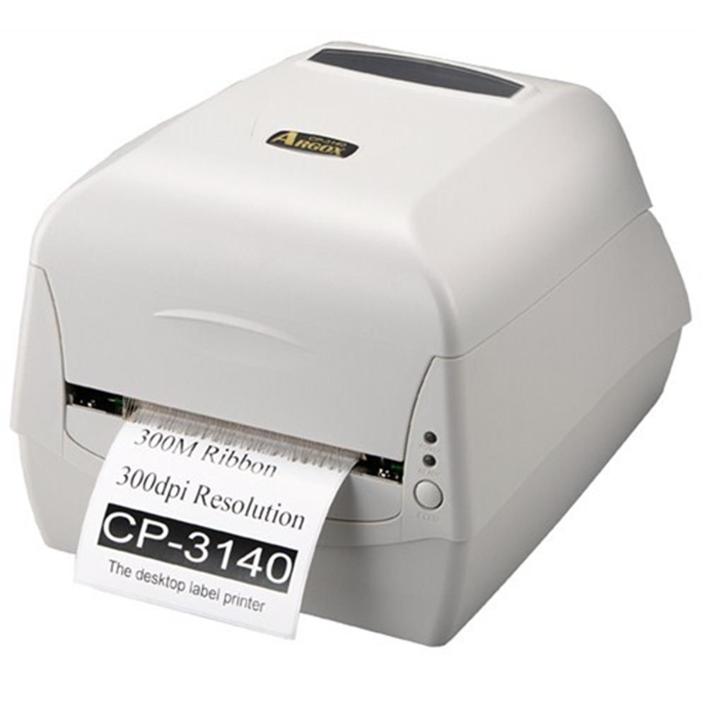 96244-1 Argox Cp-3140 Ex Usb,seri, Ethernet Bağlantılı Barkod Yazıcı - Görsel 1