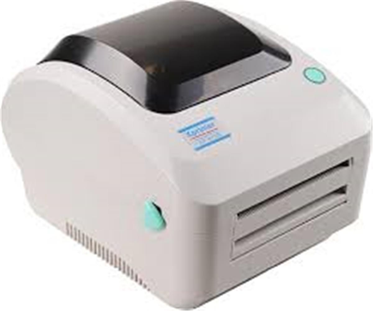 96423 XPrinter XP-470B Direk Transfer Usb Barkod Yazıcı - Görsel 1