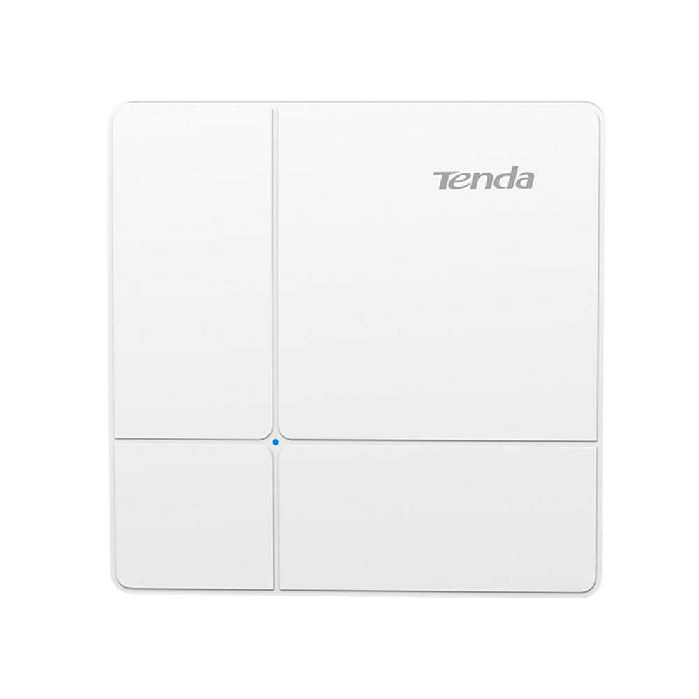 96612-1 Tenda I24 867 Mbps Dual Bant Tavan Tipi Access Point - Görsel 1