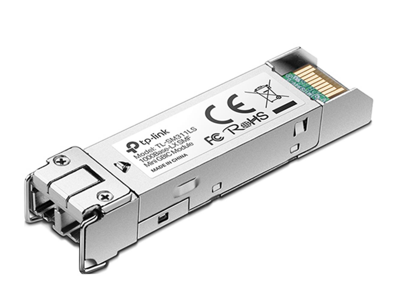96666-1 Omada Tp-Link TL-SM311LM Mini GBIC Modülü - Görsel 1