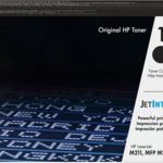 HP 136A Black Siyah 1.150 Sayfa Toner W1360A